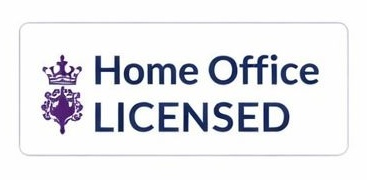 Home Office Licensed