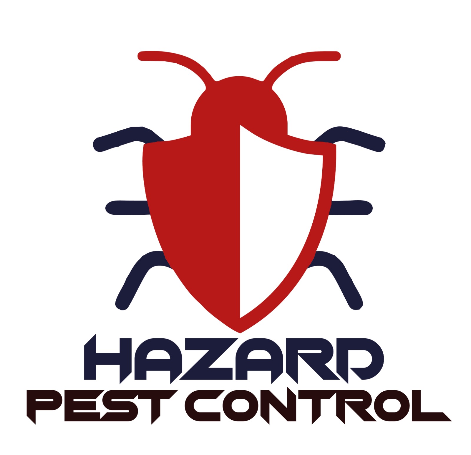Hazard Pest Control logo